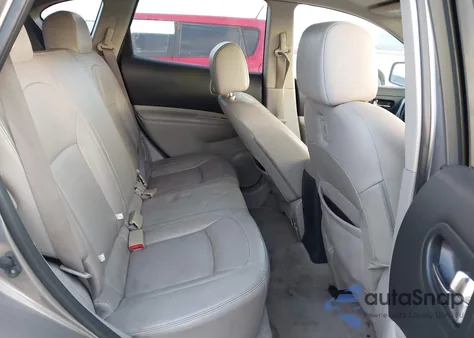 2012 Nissan Rogue Sv W/Sl Pkg z USA, uszkodzony, nr VIN JN8AS5MV8CW378459